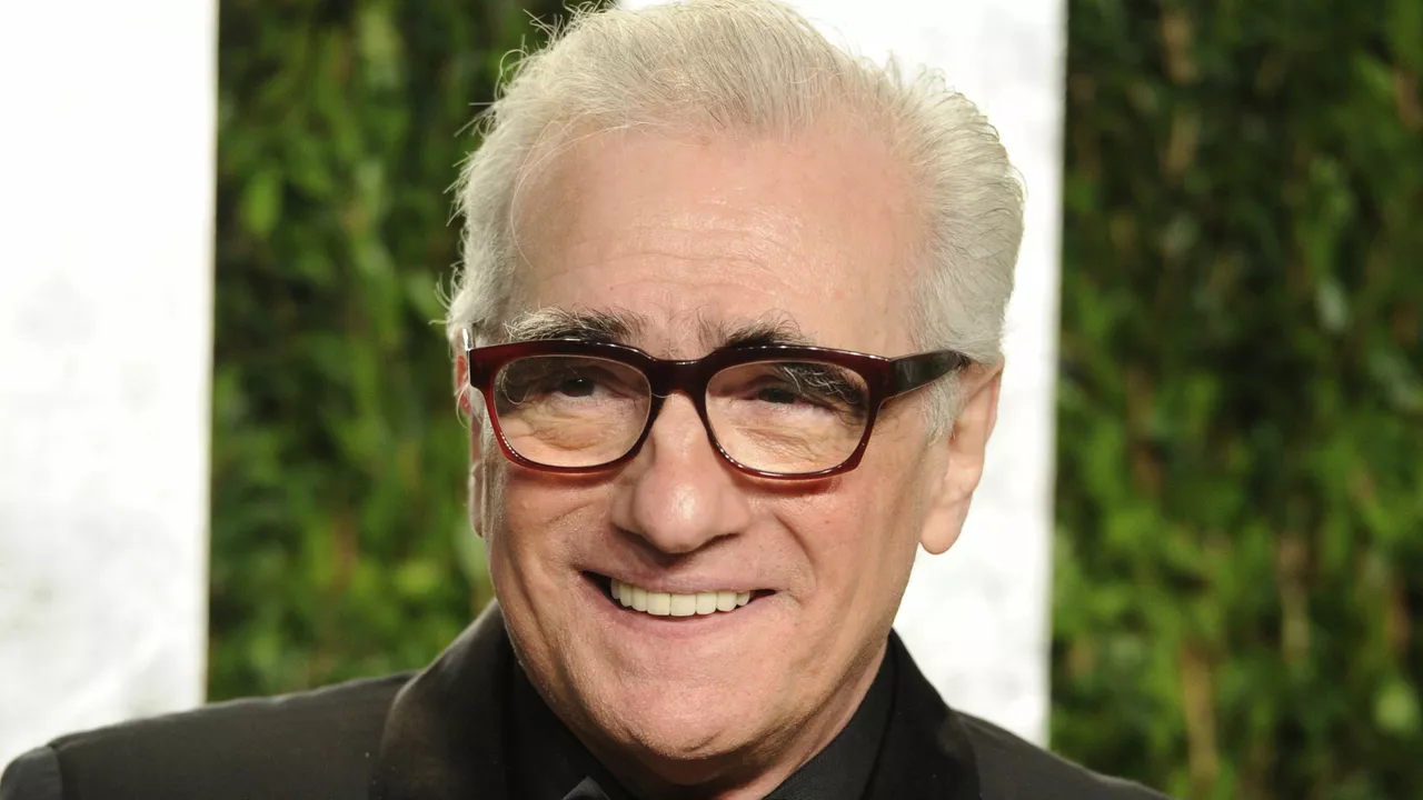 Which are the films that Martin Scorsese has written?
