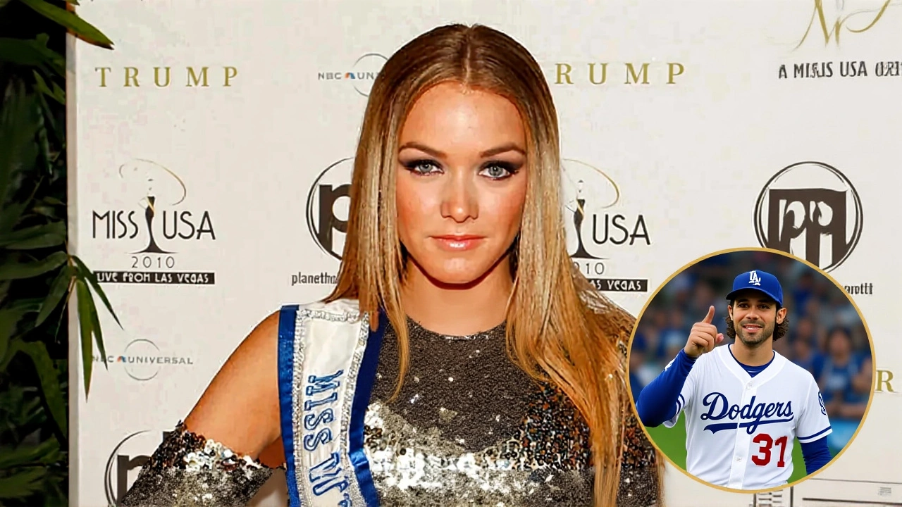 Kiké Hernández’s wife Mariana Vicente: From Miss Universe Puerto Rico to MLB mom