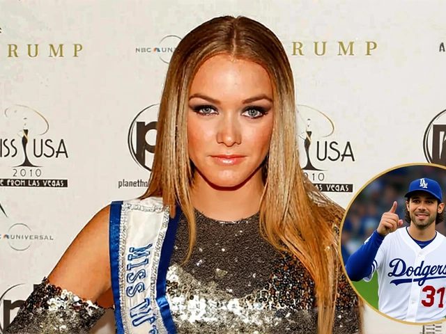 Kiké Hernández’s wife Mariana Vicente: From Miss Universe Puerto Rico to MLB mom