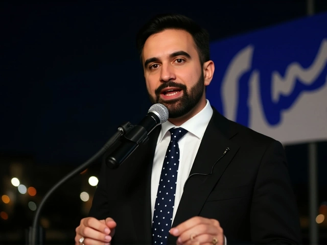 Republicans Urge Trump to Strip Citizenship of NYC Mayoral Candidate Zohran Mamdani
