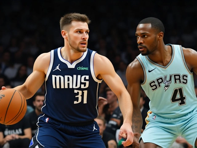 Spurs, Mavericks Hit with Injuries as NBA Season Opener Unfolds