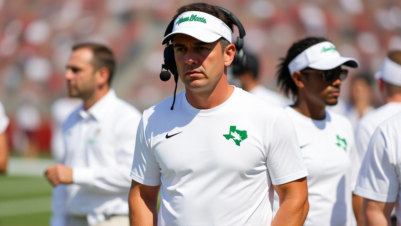 Oklahoma State hires Eric Morris to replace legendary Mike Gundy amid football crisis