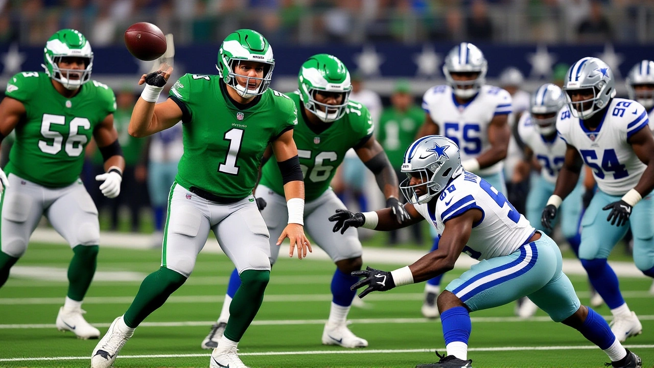 What’s Next? The Playoff Picture Shifts