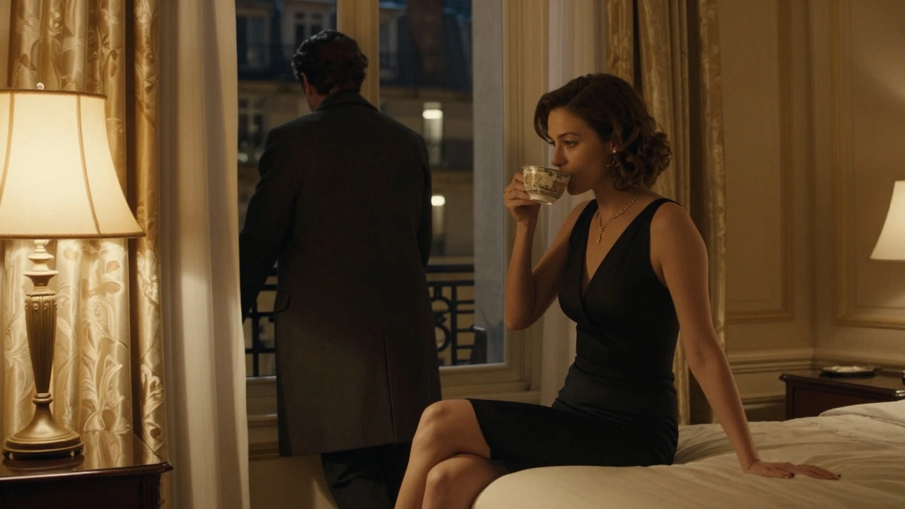 Escort Girls Paris - What Really Happens When You Meet an Escort in Paris