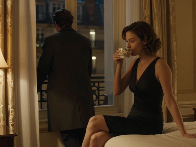 Escort Girls Paris - What Really Happens When You Meet an Escort in Paris